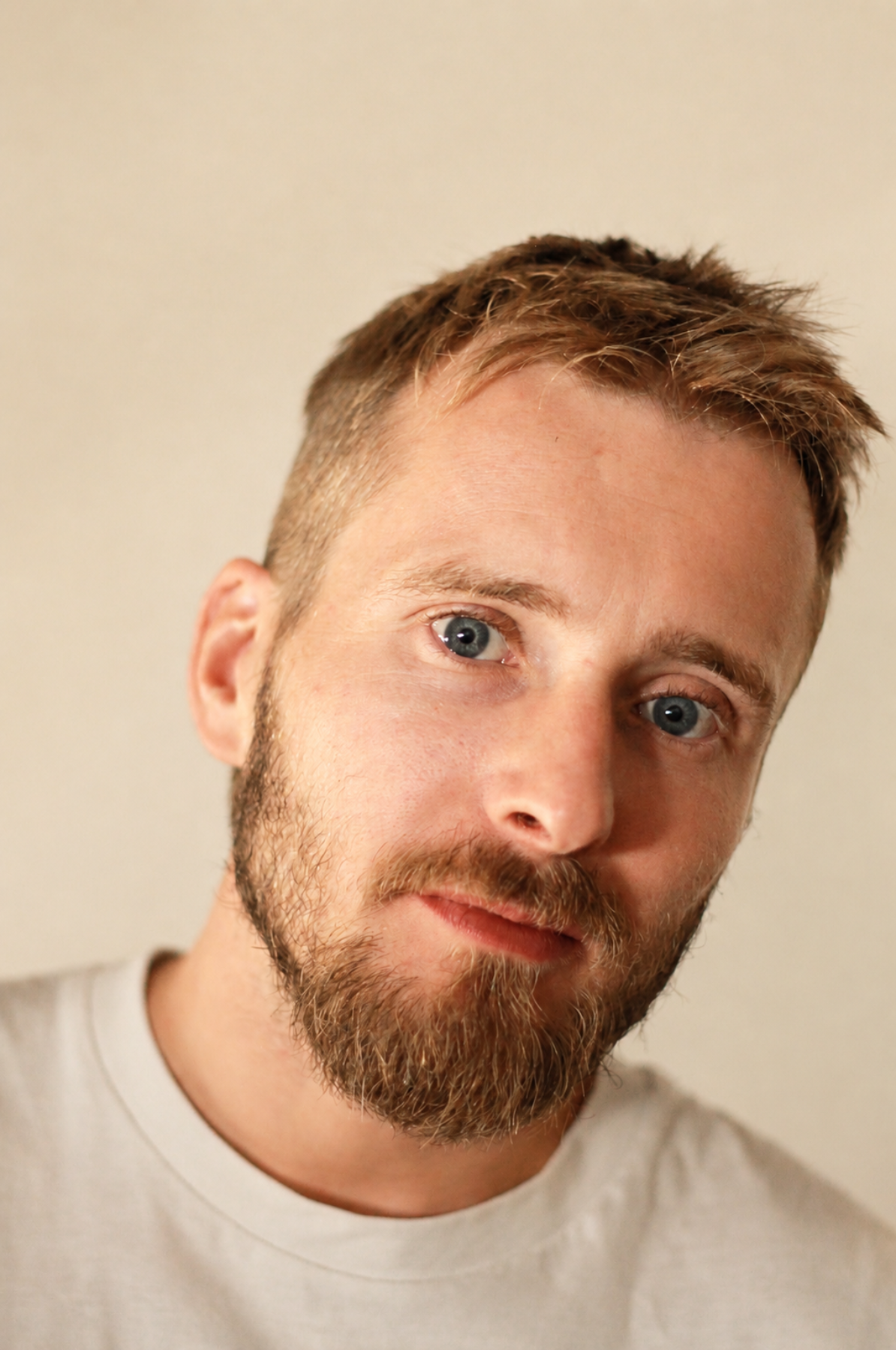 Portrait of Sam