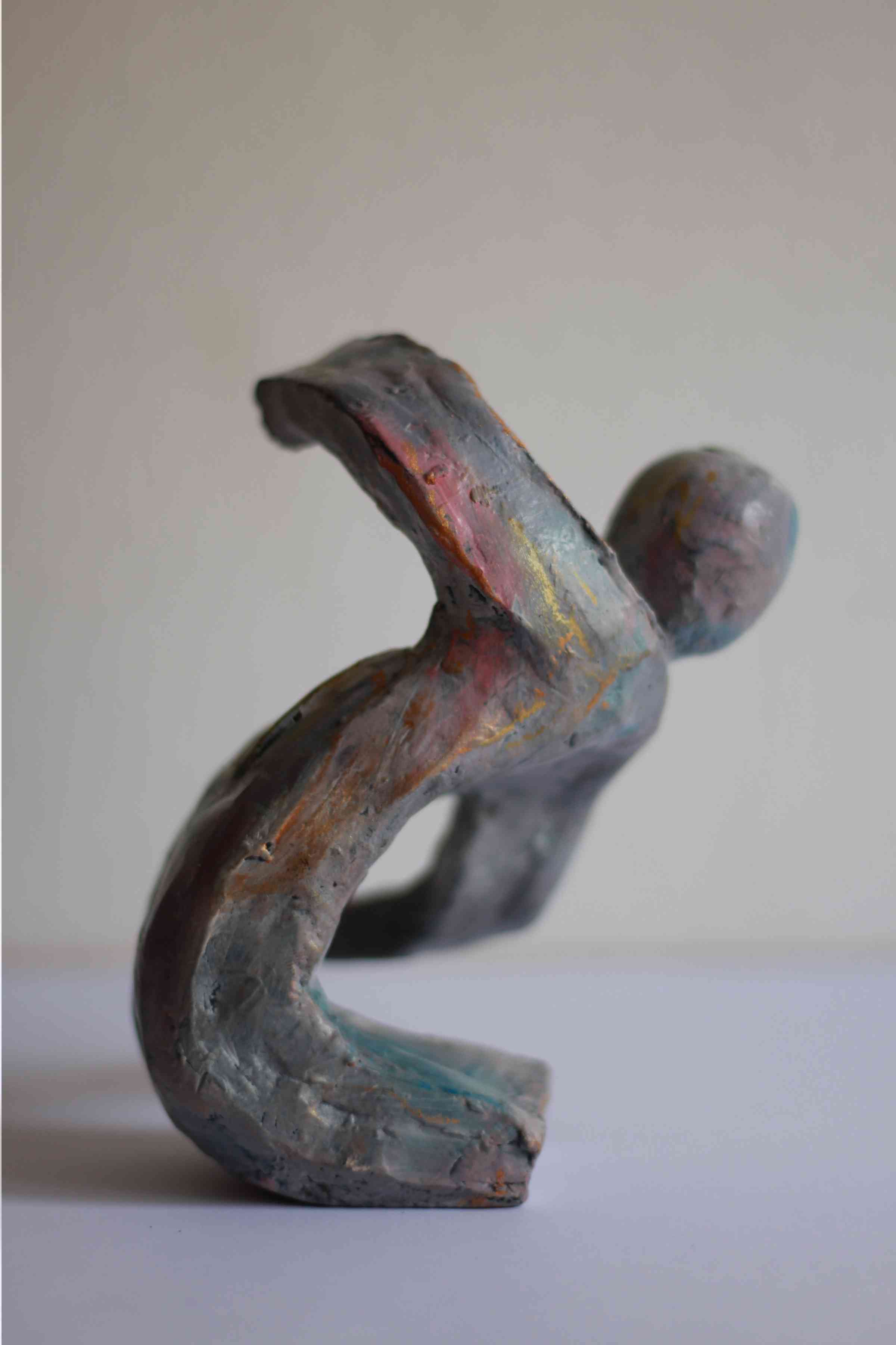 Arching Dancer, view 3