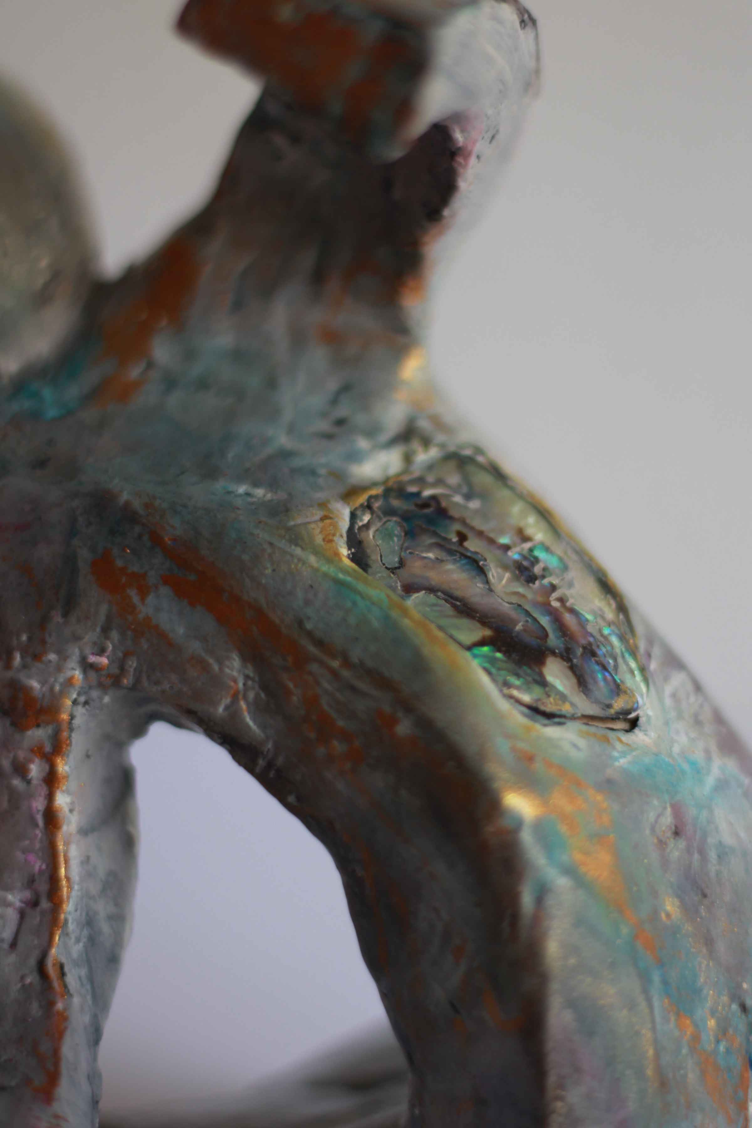 Arching Dancer, view 2